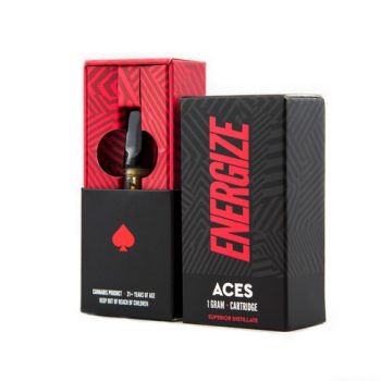 Aces Extracts Derby Vape Cartridge