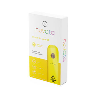 Buy Nuvata Vape Cartridges