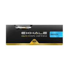 Delta 8 Exhale THC Carts UK