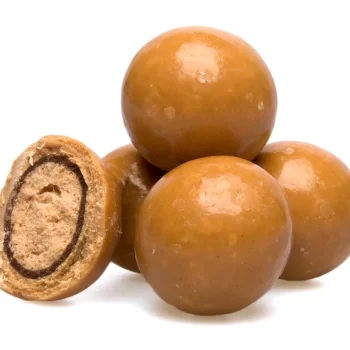 Peanut Butter Malt Balls IE