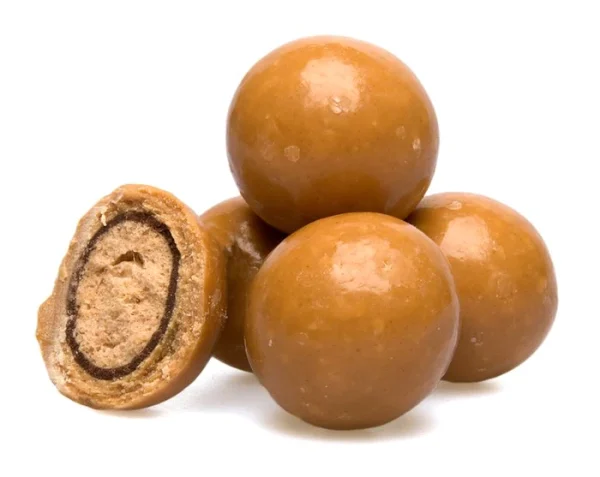 Peanut Butter Malt Balls IE