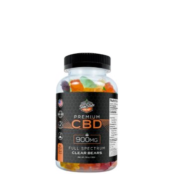 CBD Full Spectrum Gummy UK