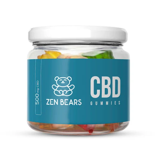 ZenBears CBD Gummies UK