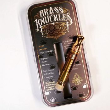 Brass Knuckles Carts UK