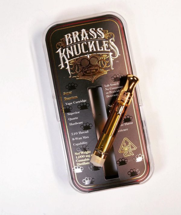 Brass Knuckles Carts UK