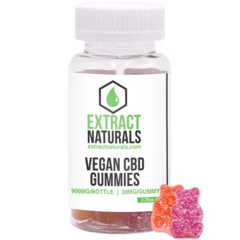 900 mg CBD Wrexham Gummies
