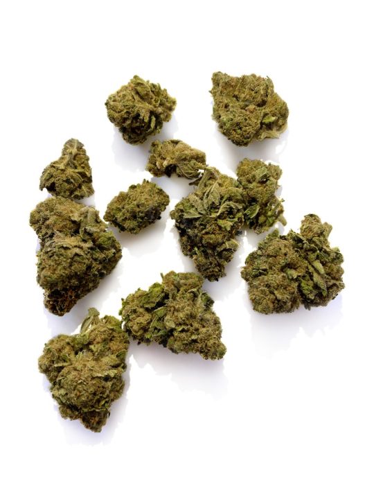 Colorado Chem UK Weed Strain