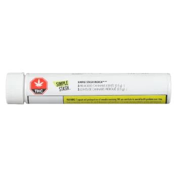 Simple Stash Indica THC Pre-rolled UK