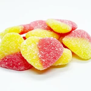 Fruity Heart THC Preston Gummies
