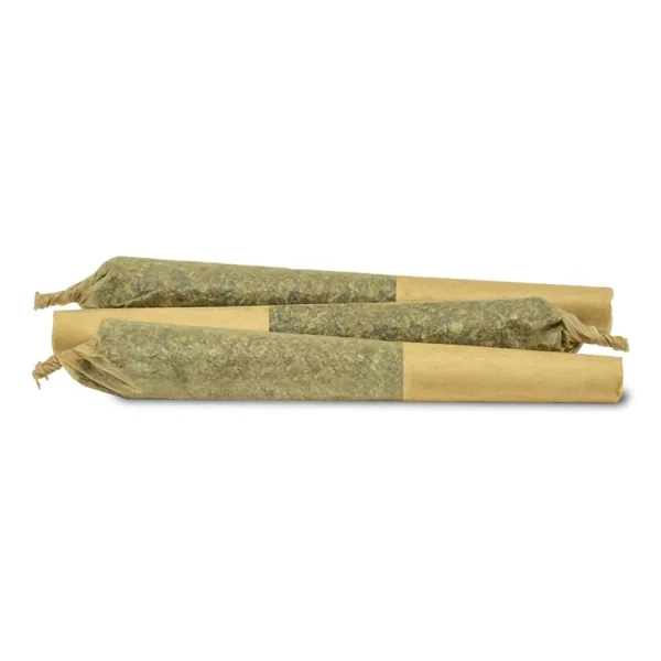 Afghan Kush THC UK Pre-rolled Joint