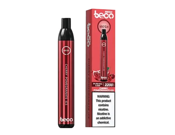 Beco Mesh Disposable UK Vape Pen
