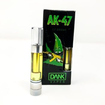 AK 47 Dank vapes Cartridge UK
