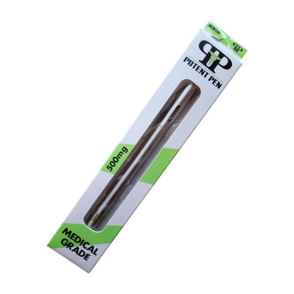 THC/CBD Distillate Disposable Vape Pen UK