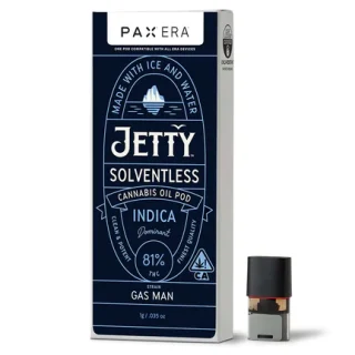 Jetty Extracts Solventless PAX Era Pod UK