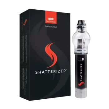 Shatterizer Vaporizer Pen UK