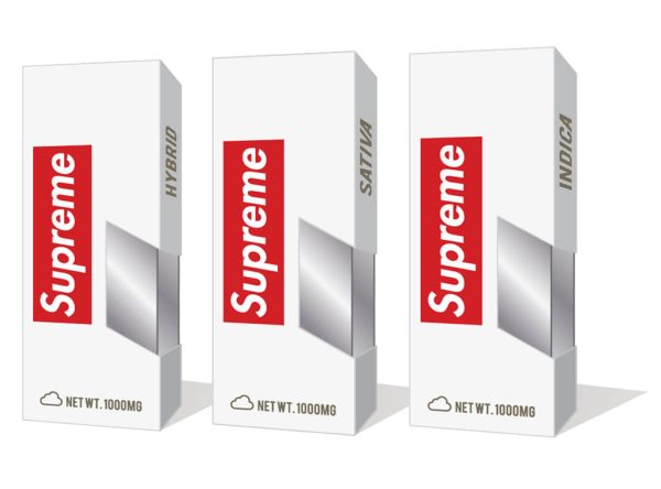 Supreme Vape Cartridge UK