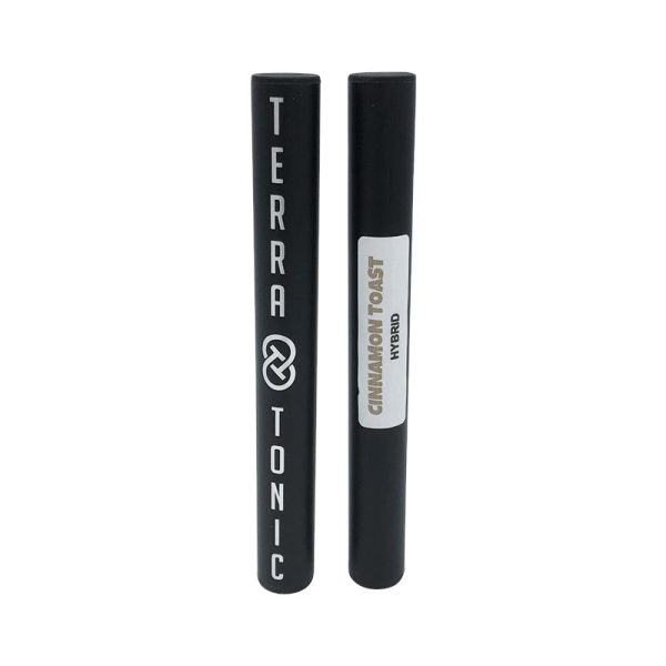 Terra Tonic UK Vape pen 500mg THC