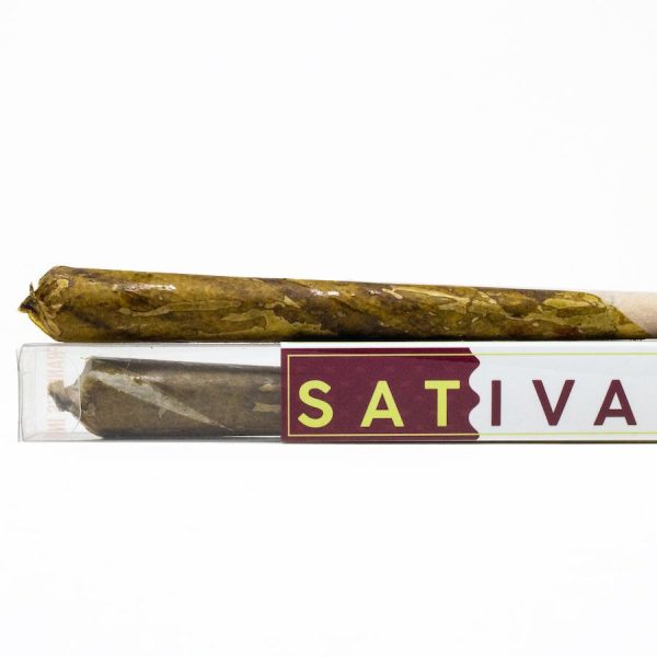 Big Sticky Sativa 3.5g Pre Roll Joint UK