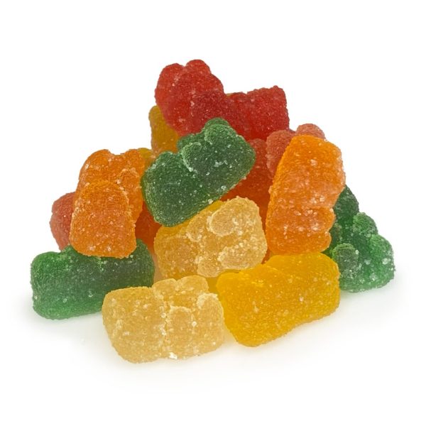 Delta 8 Gummy Bears UK