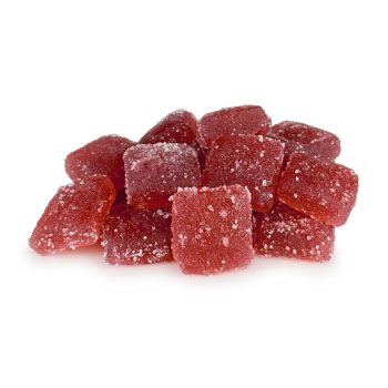 Delta 9 THC Gummies – Black Raspberry UK
