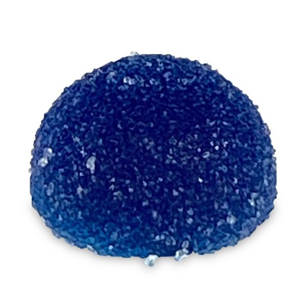 Delta 9 THC Gummies – Sour Blueberry UK