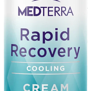 Rapid Recovery UK CBD Cream