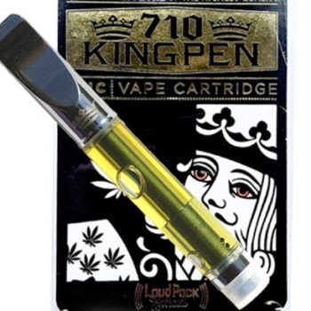 710 Kingpen Cartridges UK