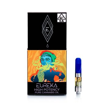 Eureka THC Vape Cartridges UK
