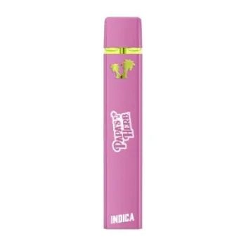 Papa's Herb Indica RNTZ THC Disposable Pen UK